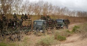 Ciidamada Xoogga Dalka Soomaaliyeed ayaa bilaabay howlgallo ka dhan ah Al-Shabaab oo ka socda gobolka Shabeellaha Hoose.