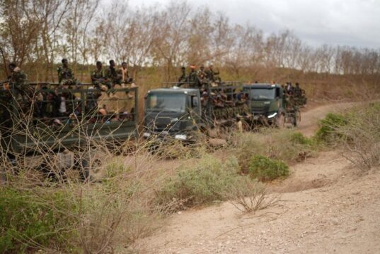 Ciidamada Xoogga Dalka Soomaaliyeed ayaa bilaabay howlgallo ka dhan ah Al-Shabaab oo ka socda gobolka Shabeellaha Hoose.