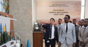 Soomaaliya & Turkiga oo iska kaashanaya soosaarka Hubka casriga ah