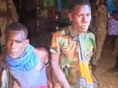 Askar ka tirsan DFS oo Nabadoon ku dilay deegaanka Lambar 50.