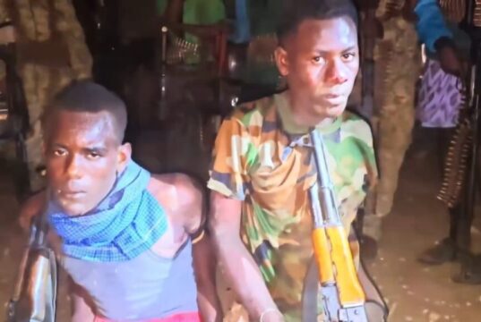 Askar ka tirsan DFS oo Nabadoon ku dilay deegaanka Lambar 50.