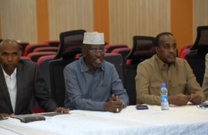 Mucaaradka oo kulamo xasaasi ah la leh culimada Soomaaliyeed.