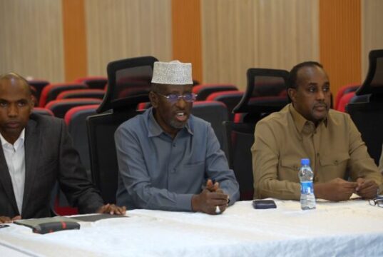 Mucaaradka oo kulamo xasaasi ah la leh culimada Soomaaliyeed.