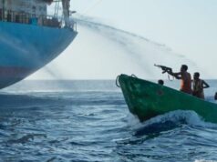 Dagaalka Iran oo la sheegay inay sabab u tahay soo laabashada burcad-badeeda xeebaha Soomaaliya