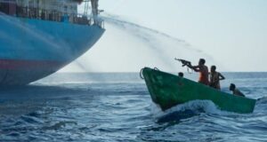 Dagaalka Iran oo la sheegay inay sabab u tahay soo laabashada burcad-badeeda xeebaha Soomaaliya