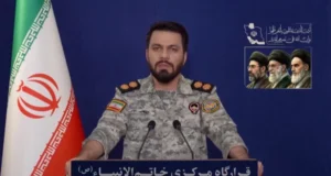 Iiraan oo balan qaaday inay aargoosan doonto.