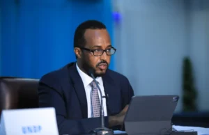 DFS oo Puntland ku eedeysay inay rasaas u adeegsatay shacabka Badhan