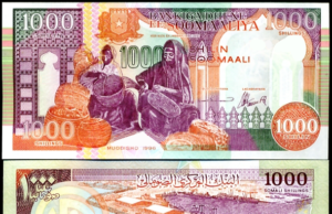 Ganacsatada Muqdisho oo joojisay isticmaalka Lacagta shillin Soomaaliga