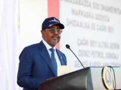 MW Xasan Sheekh “Turkiga waxa uu ku dhiirraday in uu Maraakiib lacag badan ku fadhiya uu usoo diro Soomaaliya”