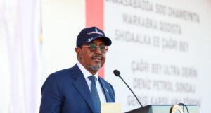 MW Xasan Sheekh “Turkiga waxa uu ku dhiirraday in uu Maraakiib lacag badan ku fadhiya uu usoo diro Soomaaliya”