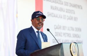 MW Xasan Sheekh “Turkiga waxa uu ku dhiirraday in uu Maraakiib lacag badan ku fadhiya uu usoo diro Soomaaliya”