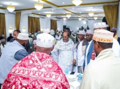 Sawiro;-Madaxweyne Xasan oo Duubabka dhaqanka u sheegay in awoodda Dalka dib loogu Celiyo Shacabka si qofka ay Rabaan u doortaan.