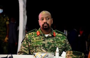 Barta wiilka Museveni oo laga tirtiray dhammaan qoraalladii uu uga hadlay Arrimaha Soomaaliya & Turkiga