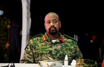 Barta wiilka Museveni oo laga tirtiray dhammaan qoraalladii uu uga hadlay Arrimaha Soomaaliya & Turkiga