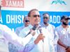 Muungaab “Waddooyinka burbursan ee Muqdisho dhammaan waan dhisaynaa sanadkaan”