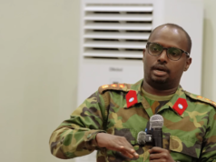 Shuute “Sharcigu ma yaqaano kan waa Mucaarad & kanna waa Muxaafid”