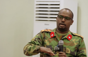 Shuute “Sharcigu ma yaqaano kan waa Mucaarad & kanna waa Muxaafid”