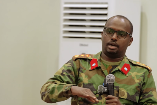 Shuute “Sharcigu ma yaqaano kan waa Mucaarad & kanna waa Muxaafid”