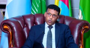 Soomaaliya oo ku hanjabtay udirtay Israa’iil haddii ay joojin waydo farogalinta ay wado