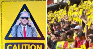 Taageerayaasha Liverpool oo ka dibadbaxay lacag kordhinta lagu sameeyay Tikidhada Garoonka Anfield