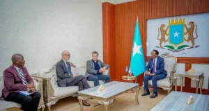 Qaramada Midoobay oo kufashilmay xaaladaha Bani aadamnimo ee dalka.