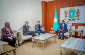 Qaramada Midoobay oo kufashilmay xaaladaha Bani aadamnimo ee dalka.
