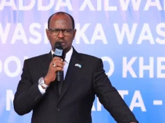 Soomaaliya oo wada qorshahii ay shidaalka iyo macdanta kuso soosari laheyd .