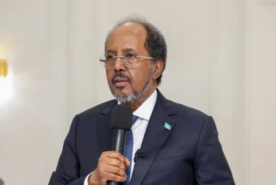 MW Xasan Shiikh oo sheegay in Dowladda diirada saareyso helida Maraakiib iyo Doomo dadka raaci karaan