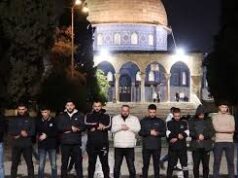40 maalmood ka dib waxa dib loo furay Masaajidka Al-Aqsa