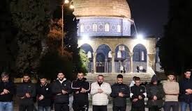40 maalmood ka dib waxa dib loo furay Masaajidka Al-Aqsa