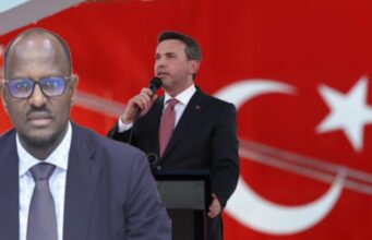 Turkiga oo ku dhawaaqday xilliga oo kusoo saari doonaan shidaalka Soomaaliya.