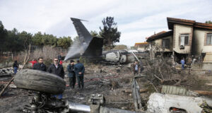 Iiraan oo sheegtay in ay burburisay 160 kamid ah Diyaaradaha Mareykanka