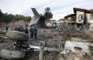 Iiraan oo sheegtay in ay burburisay 160 kamid ah Diyaaradaha Mareykanka