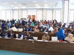 Doorashadii Guddoonka Golaha Shacabka BFS oo maanta laga jooga 4 sano