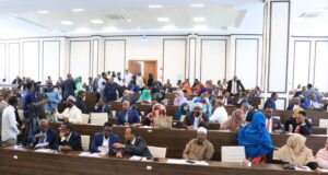 Doorashadii Guddoonka Golaha Shacabka BFS oo maanta laga jooga 4 sano