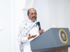 MW Xasan Sheekh “36 sano kaddib Dalkeennu meesha uu hadda joogo masii joogi karo”