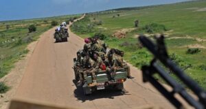 Dowlada Soomaaliya oo Ciidamo Farabadan geeeysay Sh/dhaxe.