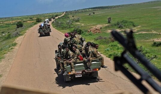 Dowlada Soomaaliya oo Ciidamo Farabadan geeeysay Sh/dhaxe.