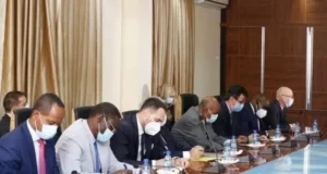 DFS oo sheegtay in ay kala dirtay xubnihii awooda badnaa ee loo yaqaanay C6+ 10 June 2025.