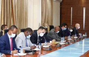 DFS oo sheegtay in ay kala dirtay xubnihii awooda badnaa ee loo yaqaanay C6+ 10 June 2025.