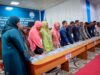Sawiro;-95 ka xubnood ee Golaha Wakiilada Koofur Galbeed oo si rasmi ah maanta loo dhaariyay.