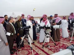 Maxkamadda Sare ee Sacuudiga oo amartay in Berri la raadiyo curushada Bisha Dul-Xijjah