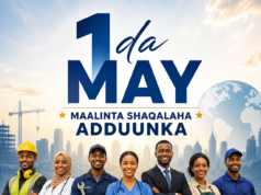 Sidee ayay ku timid in 1da May loo aqoonsado Maalinta Shaqaalaha Adduunka?