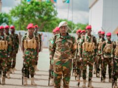 DEG DEG ;-Dagaal Markale Ka Qarxay Duleedka Baydhabo Radio Baayb Iyo Bakool
