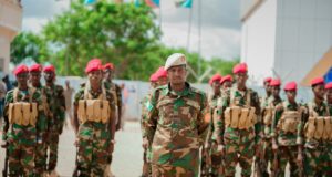 DEG DEG ;-Dagaal Markale Ka Qarxay Duleedka Baydhabo Radio Baayb Iyo Bakool