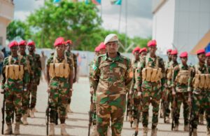 DEG DEG ;-Dagaal Markale Ka Qarxay Duleedka Baydhabo Radio Baayb Iyo Bakool