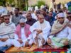Hoggaanka KMG ah ee KG, Madaxda kale & Shacab oo salaadda ciidda kuwada tukaday Baydhabo