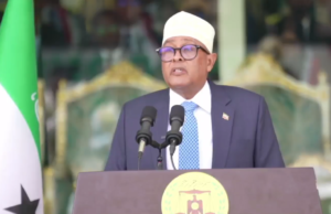 4ta qodob ee Cabdiraxmaan Cirro laga sugayay balse afkiisa uu ka dhowray