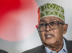 Cirro oo la la’ yahay halka uu jaan iyo cirib dhigay!
