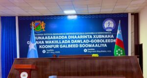 Golaha Wakiillada DG Koofur Galbeed oo maanta lagu dhaarinayo Baydhabo